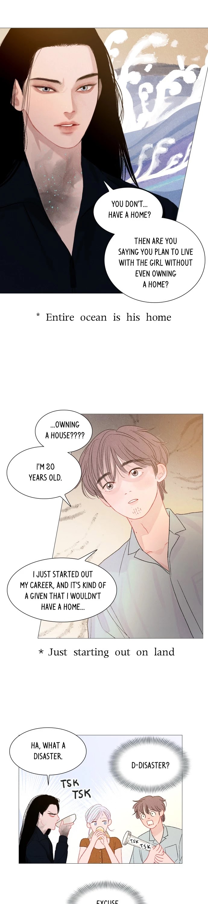 Read Mystical (en) Manga Online