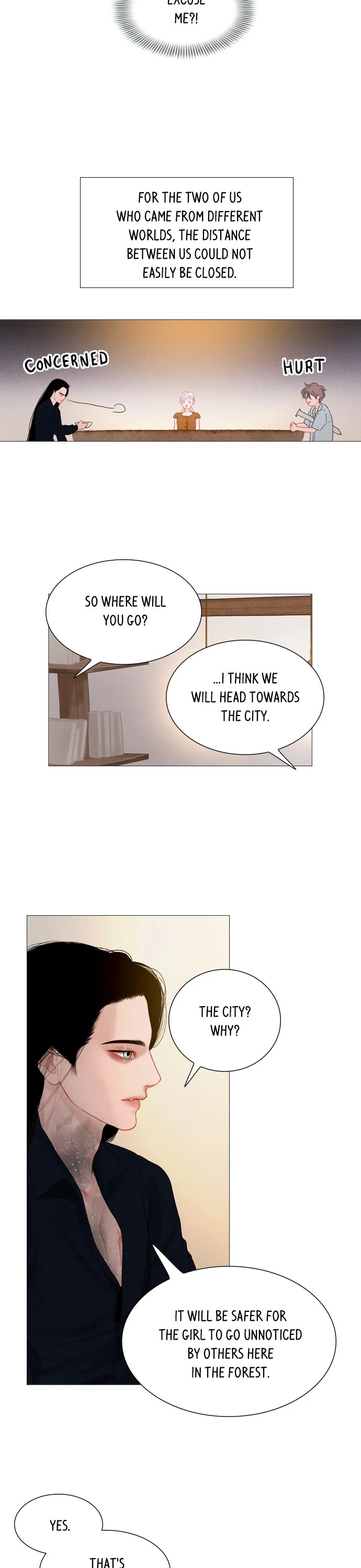 Read Mystical (en) Manga Online