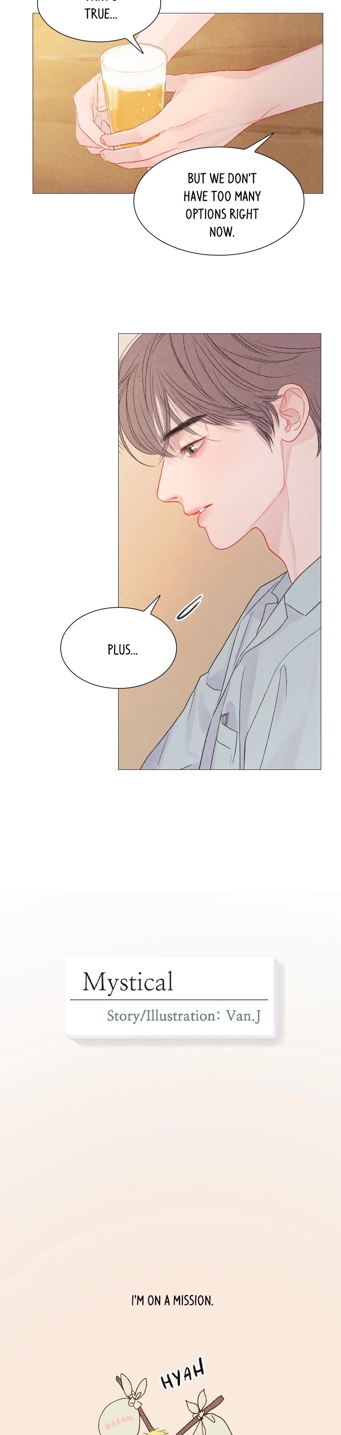 Read Mystical (en) Manga Online