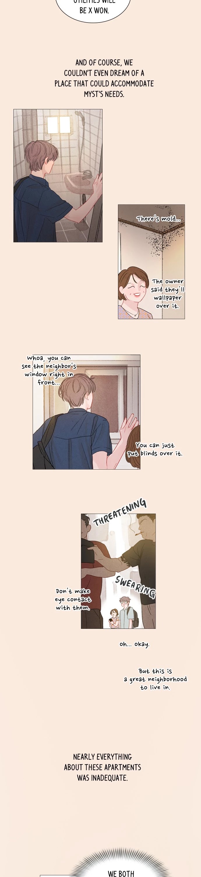 Read Mystical (en) Manga Online