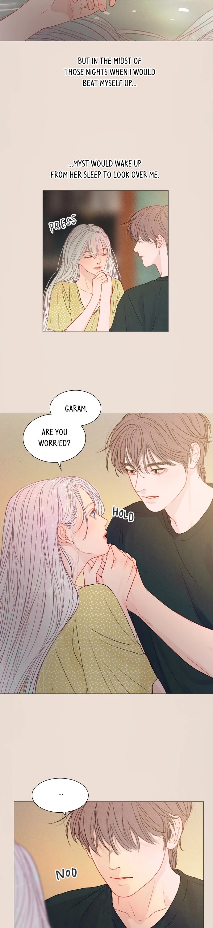 Read Mystical (en) Manga Online