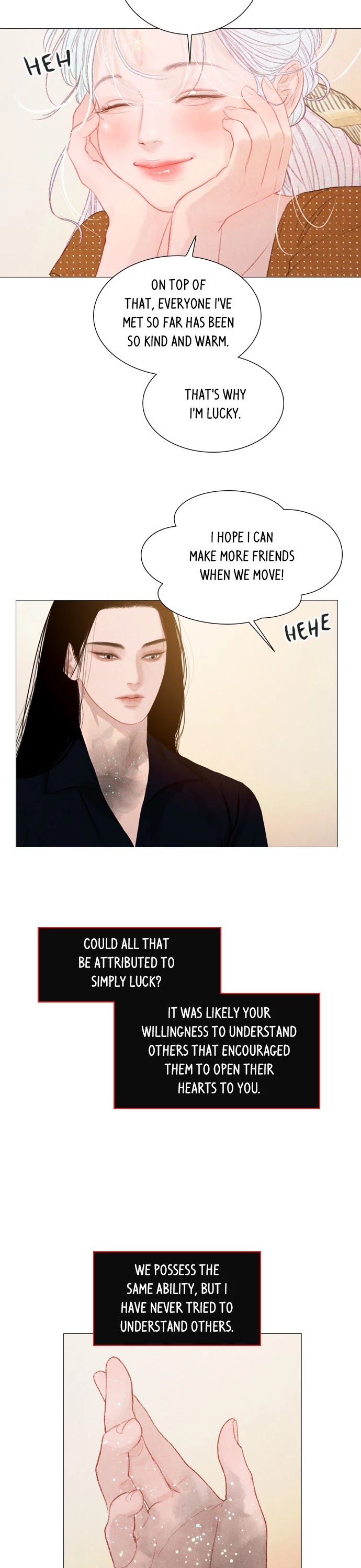 Read Mystical (en) Manga Online