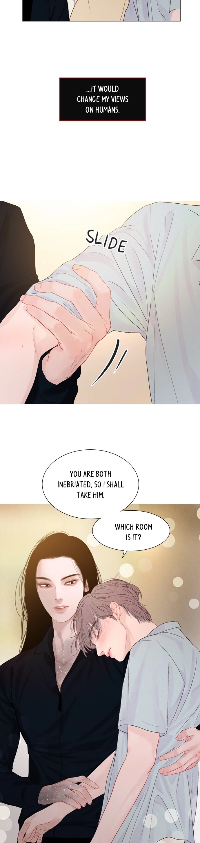 Read Mystical (en) Manga Online