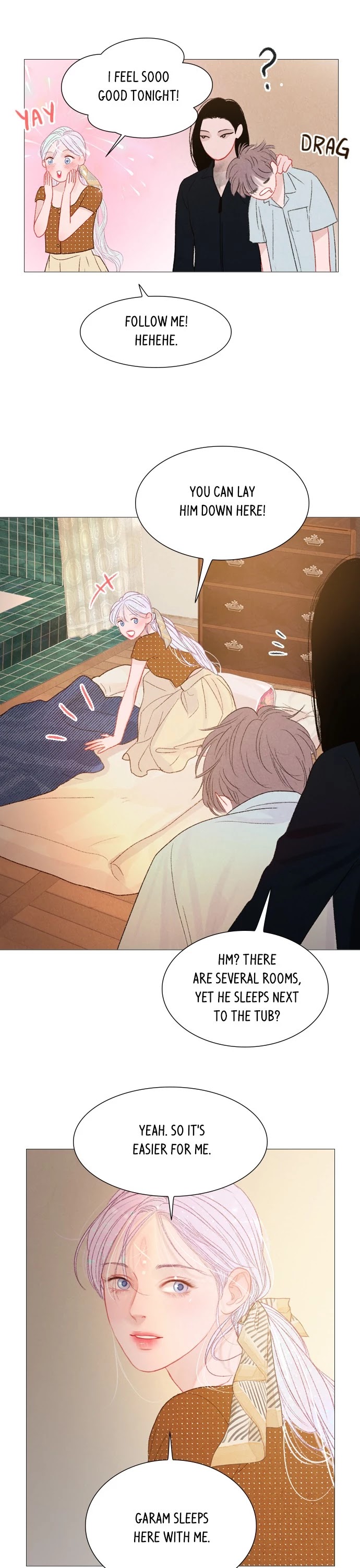 Read Mystical (en) Manga Online