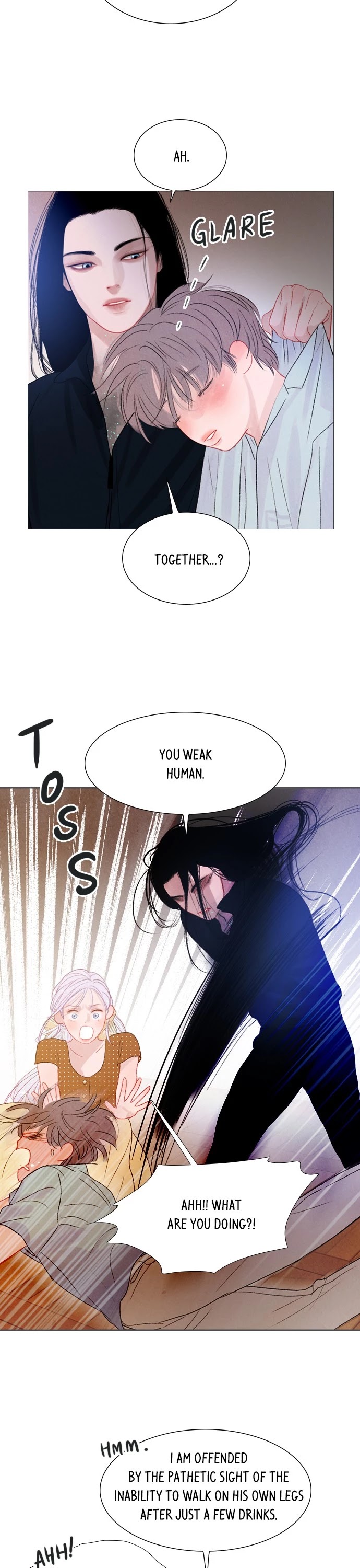 Read Mystical (en) Manga Online