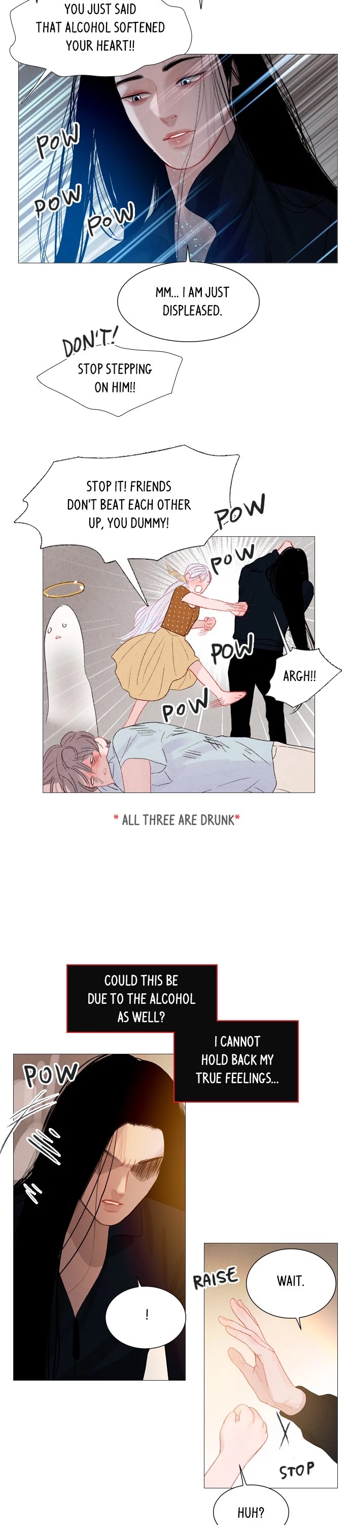 Read Mystical (en) Manga Online