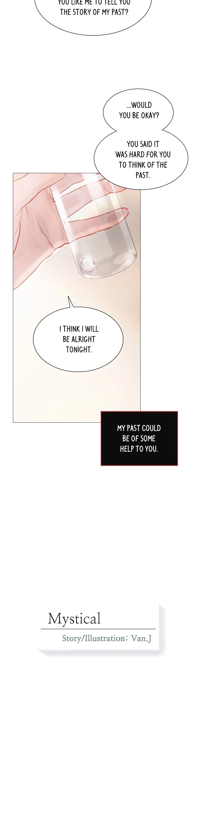 Read Mystical (en) Manga Online