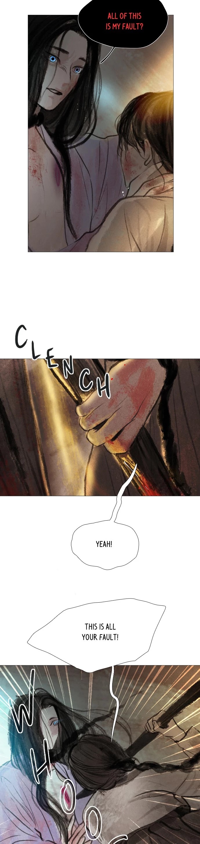 Read Mystical (en) Manga Online