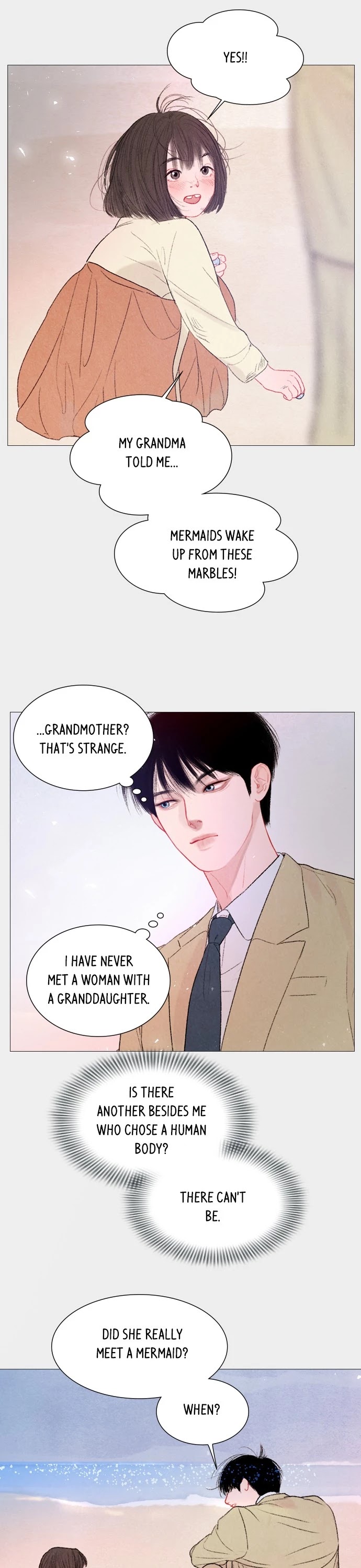 Read Mystical (en) Manga Online