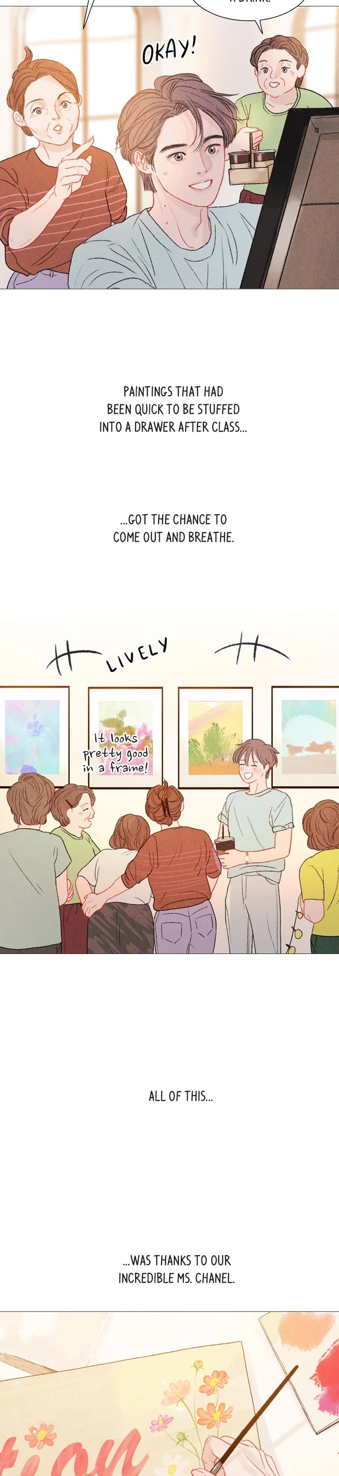 Read Mystical (en) Manga Online