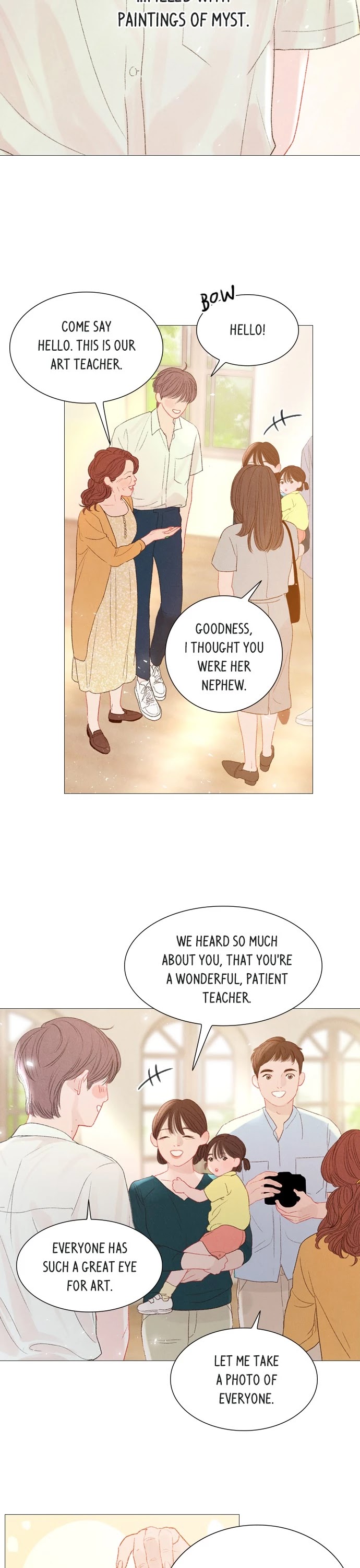 Read Mystical (en) Manga Online