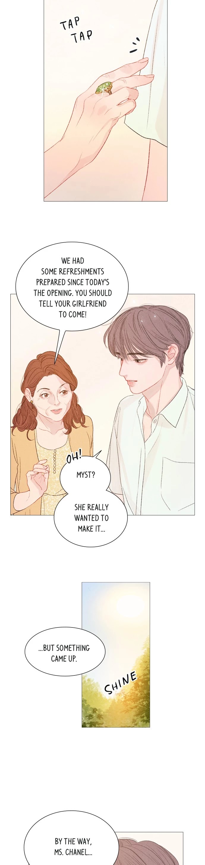 Read Mystical (en) Manga Online