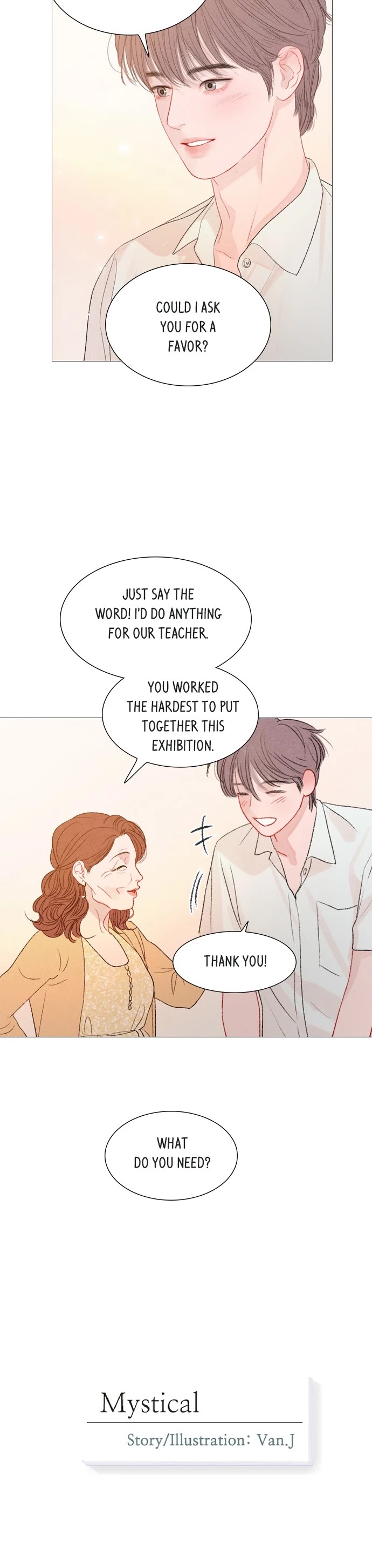 Read Mystical (en) Manga Online