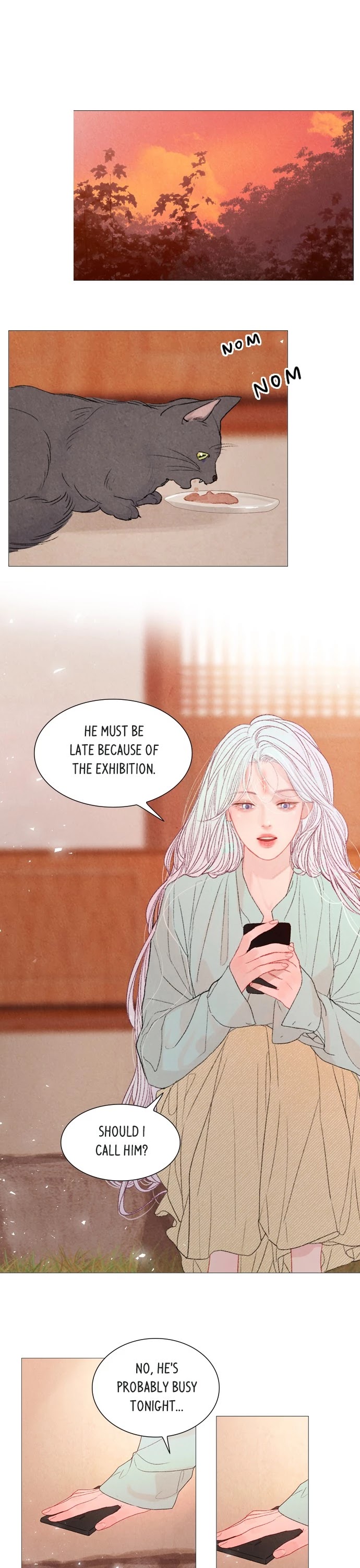 Read Mystical (en) Manga Online