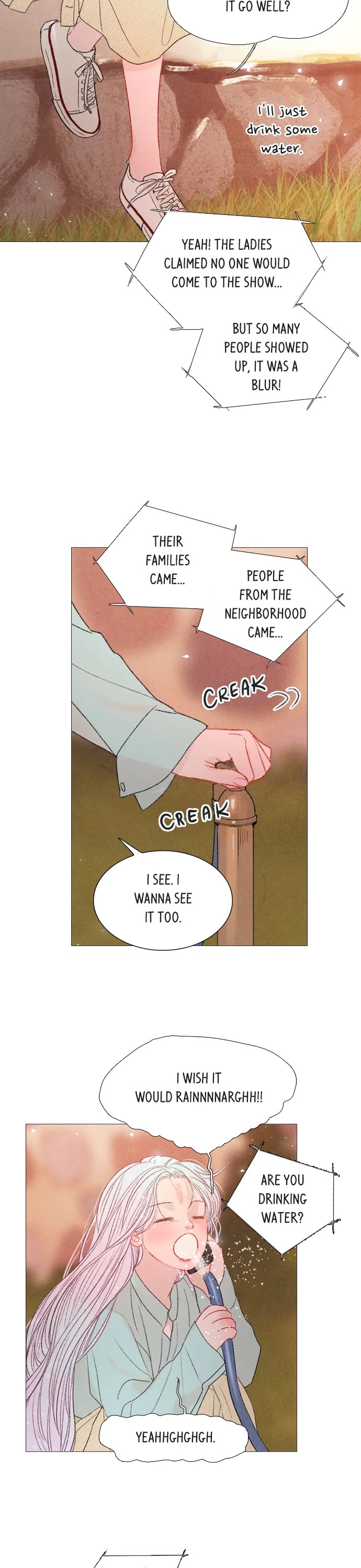 Read Mystical (en) Manga Online