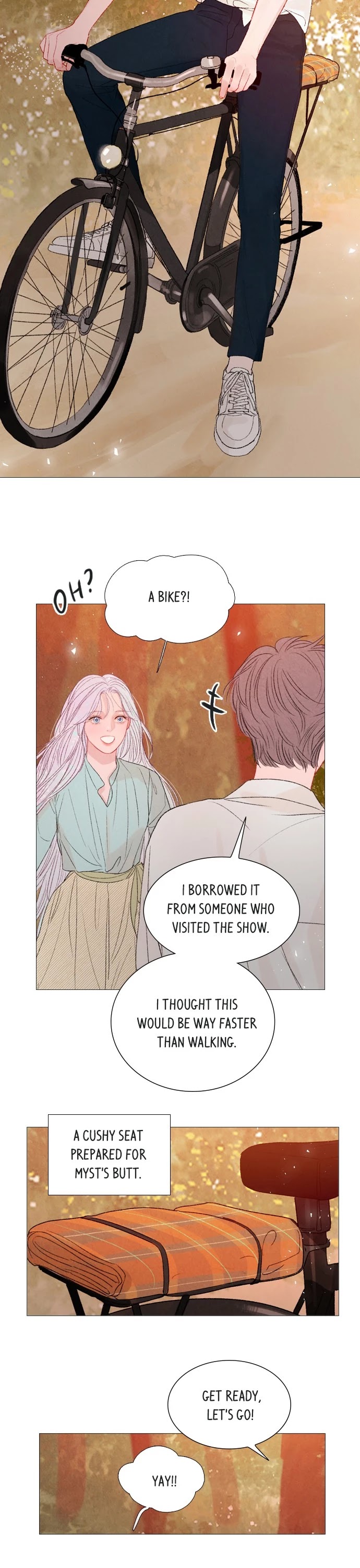 Read Mystical (en) Manga Online