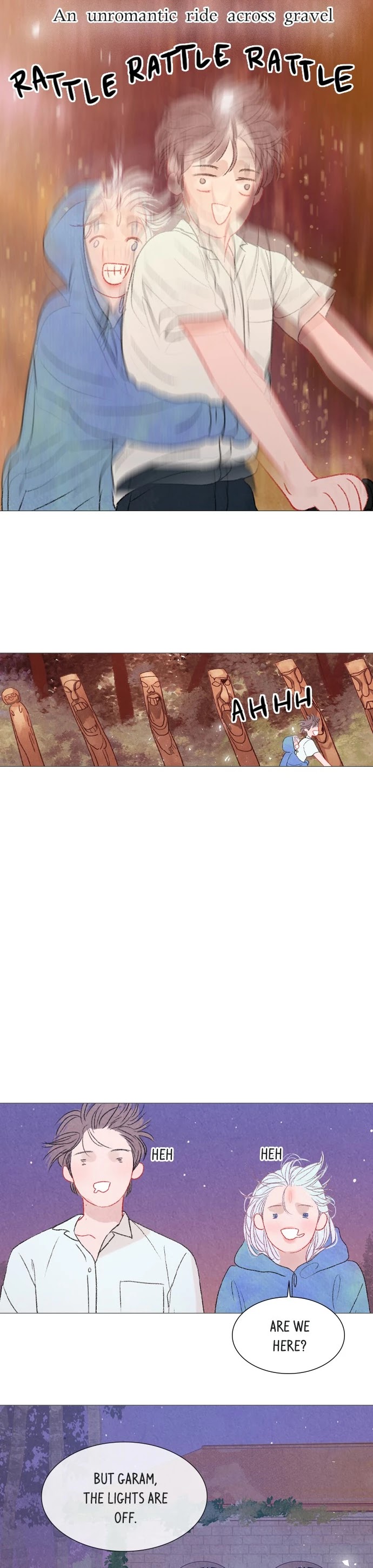 Read Mystical (en) Manga Online