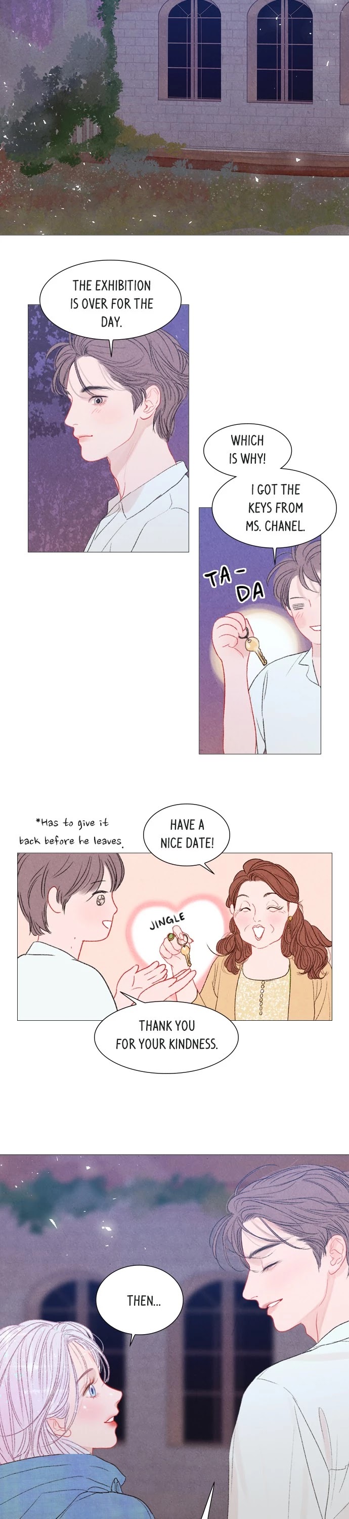 Read Mystical (en) Manga Online