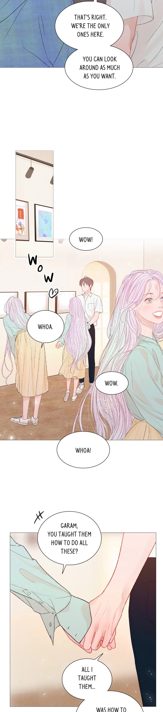 Read Mystical (en) Manga Online