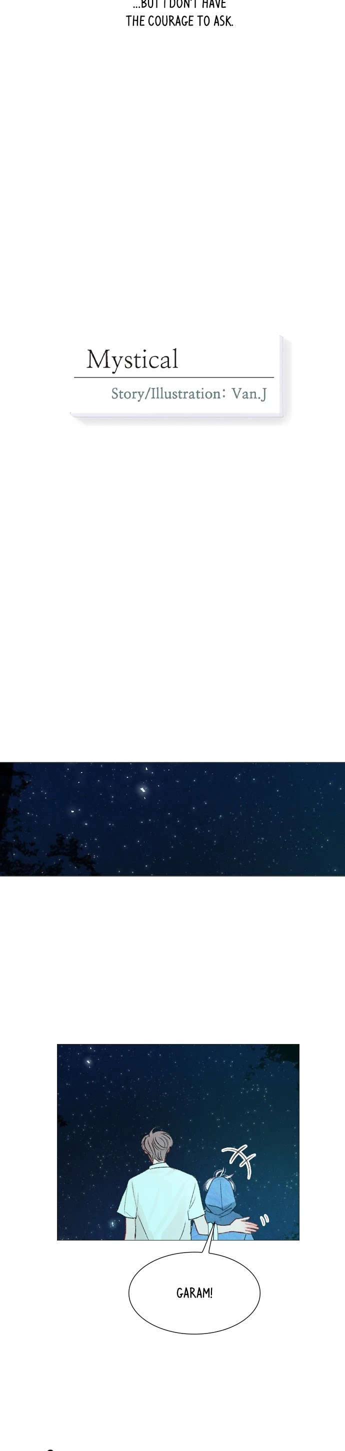 Read Mystical (en) Manga Online