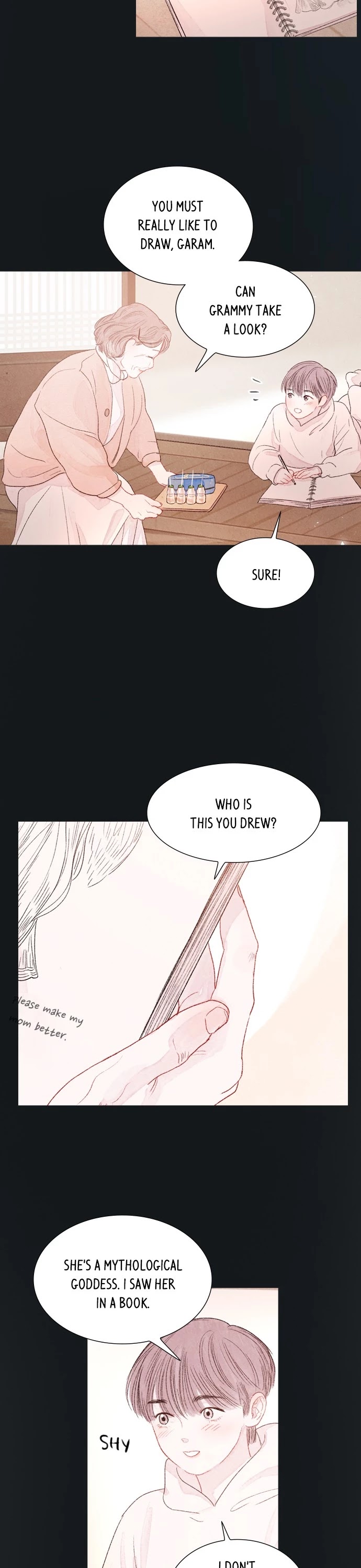 Read Mystical (en) Manga Online