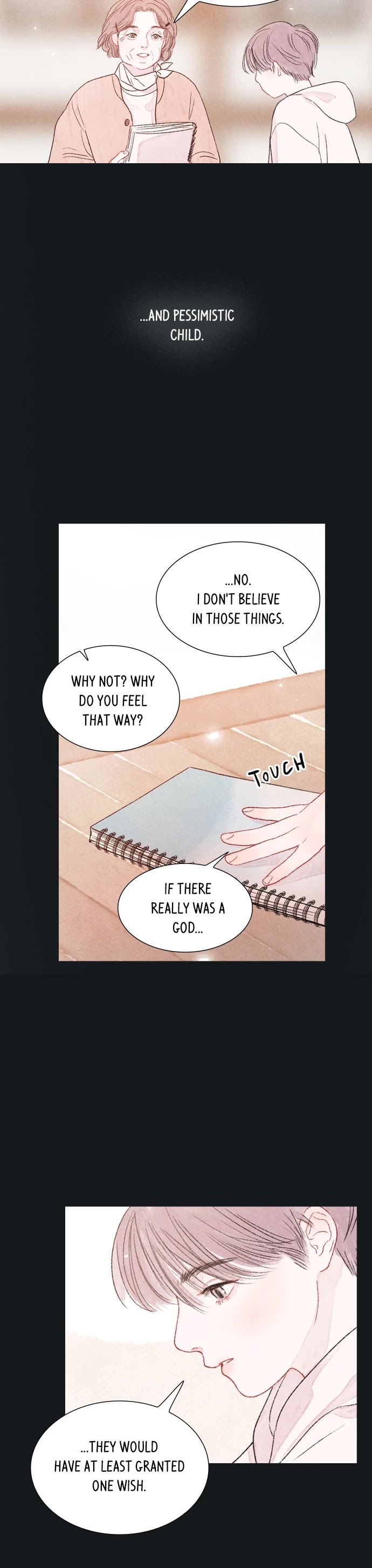 Read Mystical (en) Manga Online