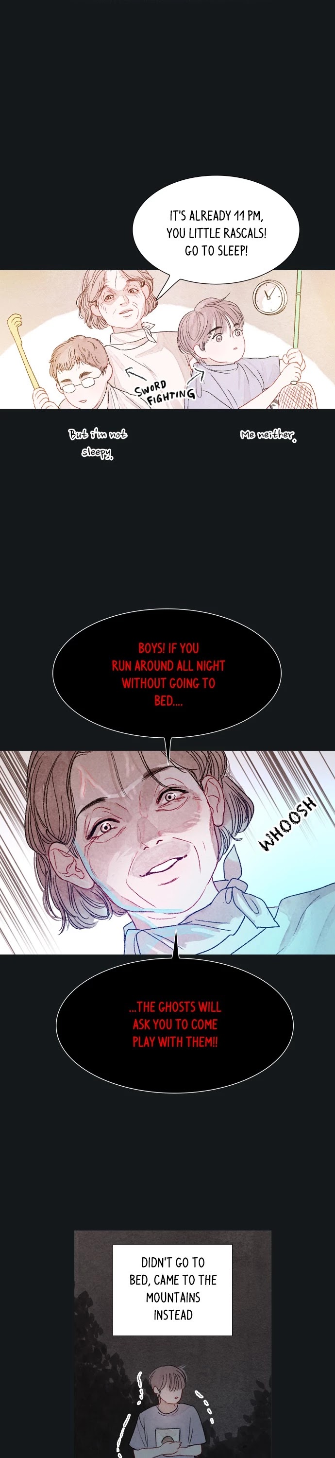 Read Mystical (en) Manga Online