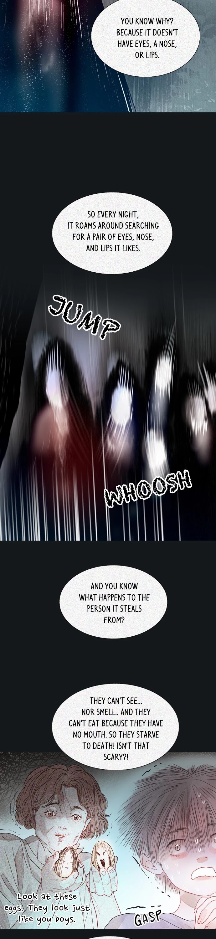 Read Mystical (en) Manga Online