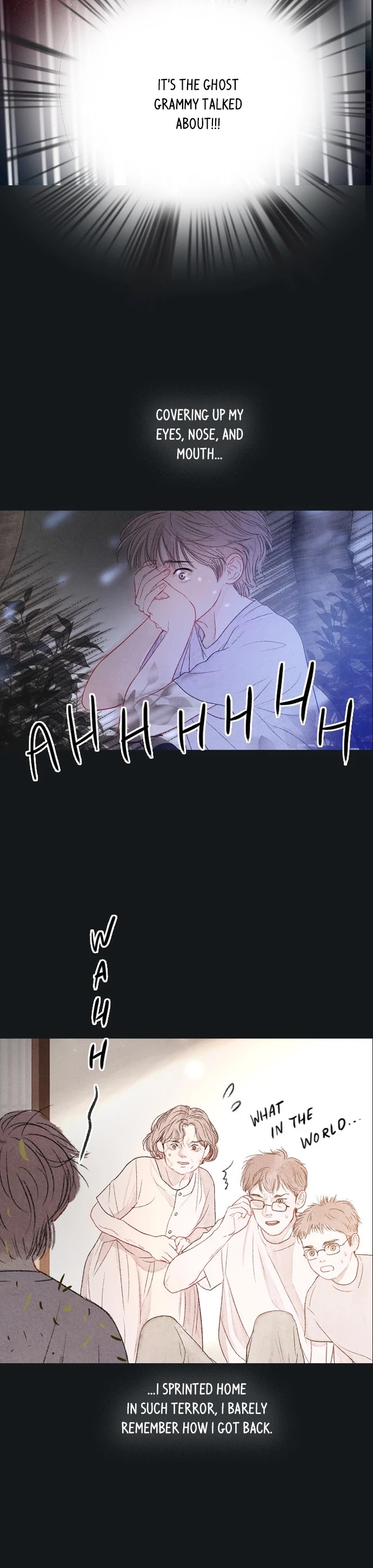 Read Mystical (en) Manga Online