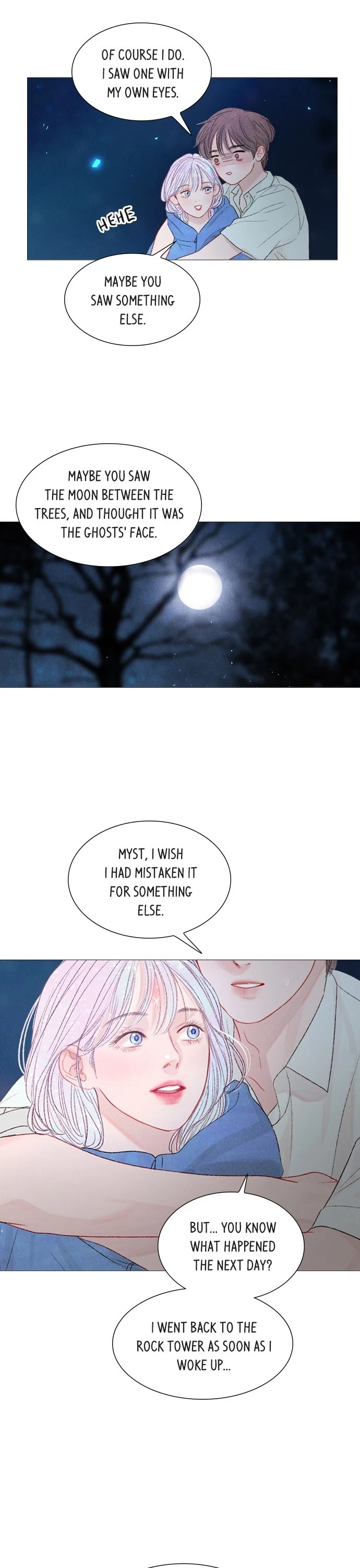 Read Mystical (en) Manga Online