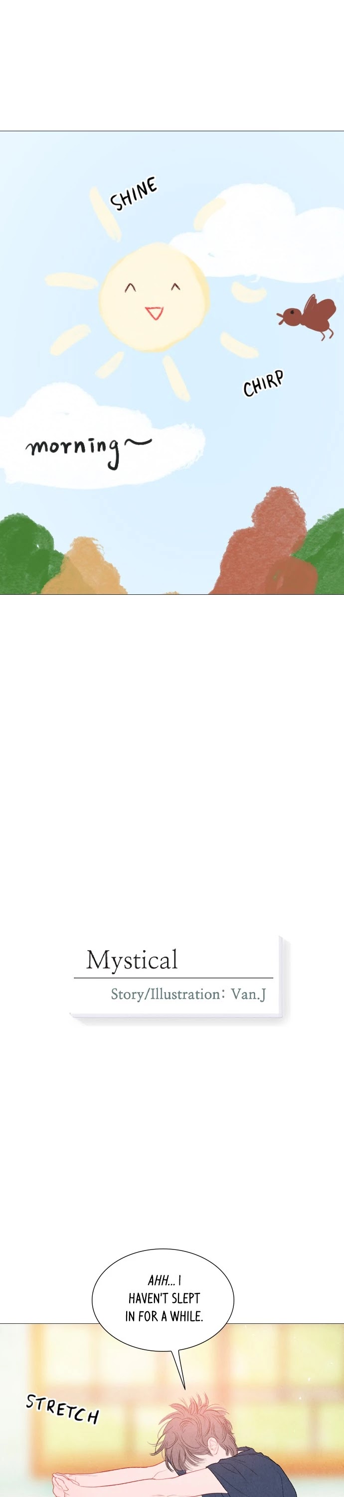 Read Mystical (en) Manga Online