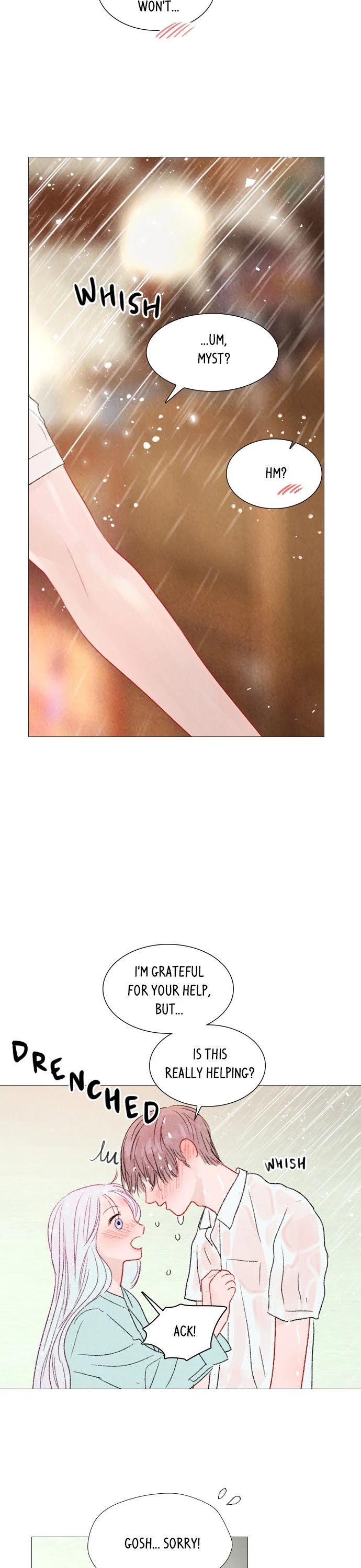 Read Mystical (en) Manga Online