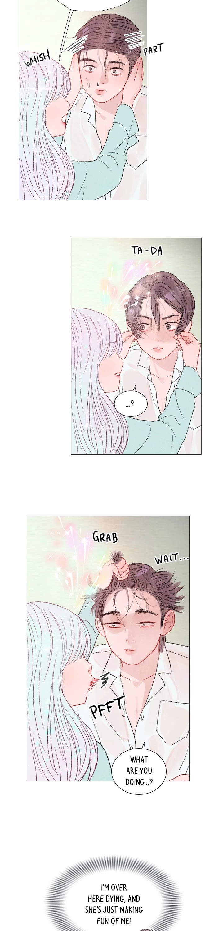 Read Mystical (en) Manga Online