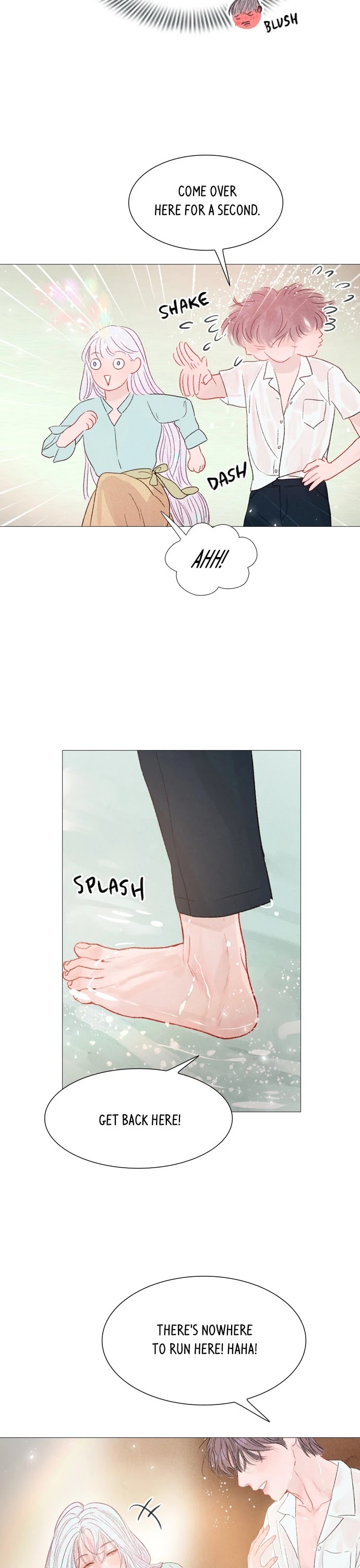 Read Mystical (en) Manga Online