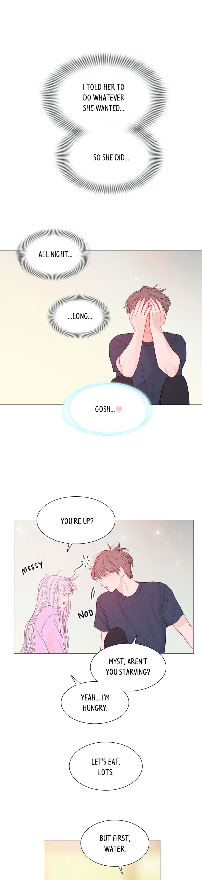 Read Mystical (en) Manga Online