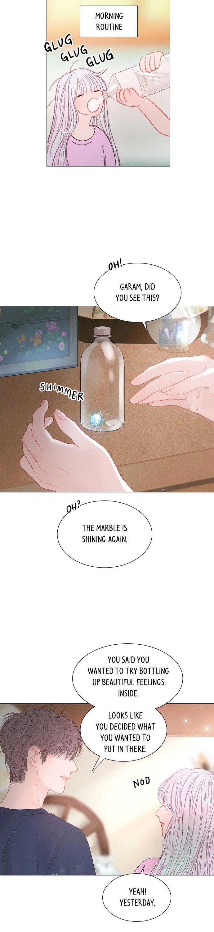 Read Mystical (en) Manga Online