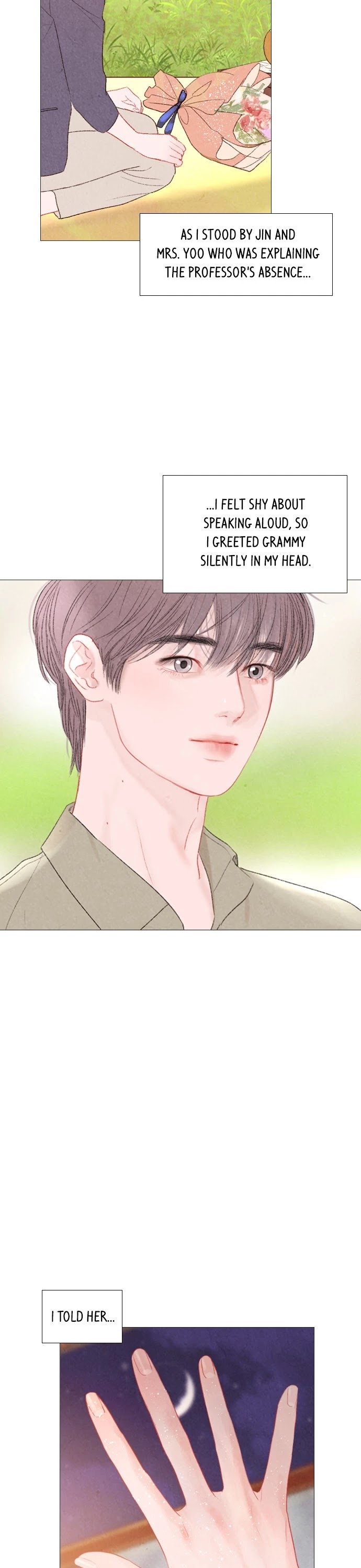 Read Mystical (en) Manga Online