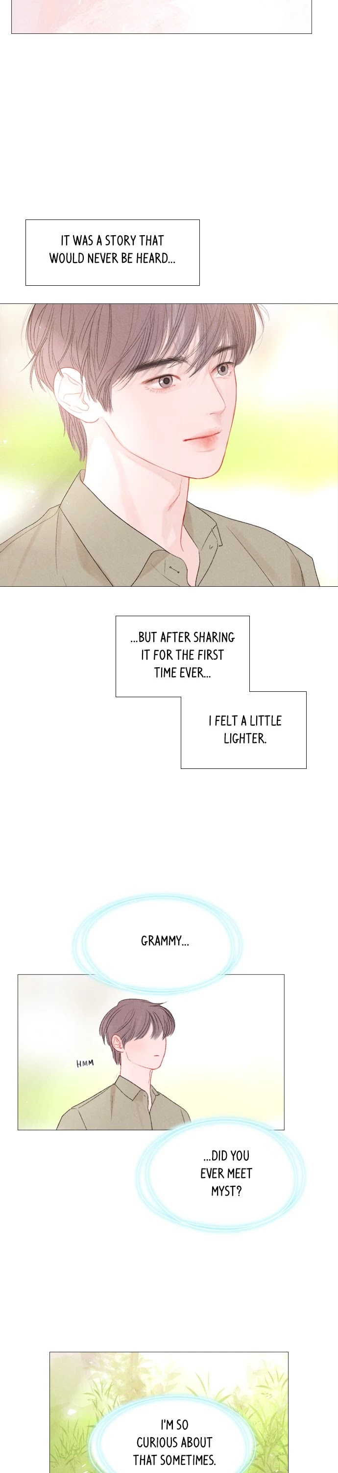 Read Mystical (en) Manga Online