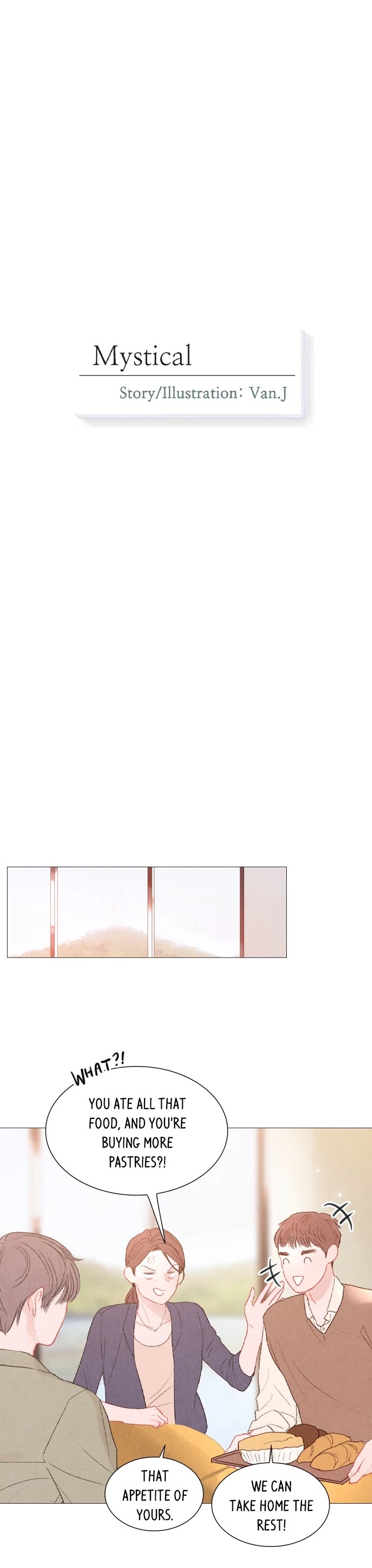 Read Mystical (en) Manga Online