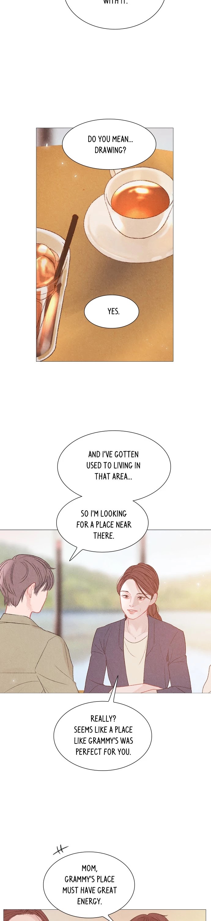 Read Mystical (en) Manga Online