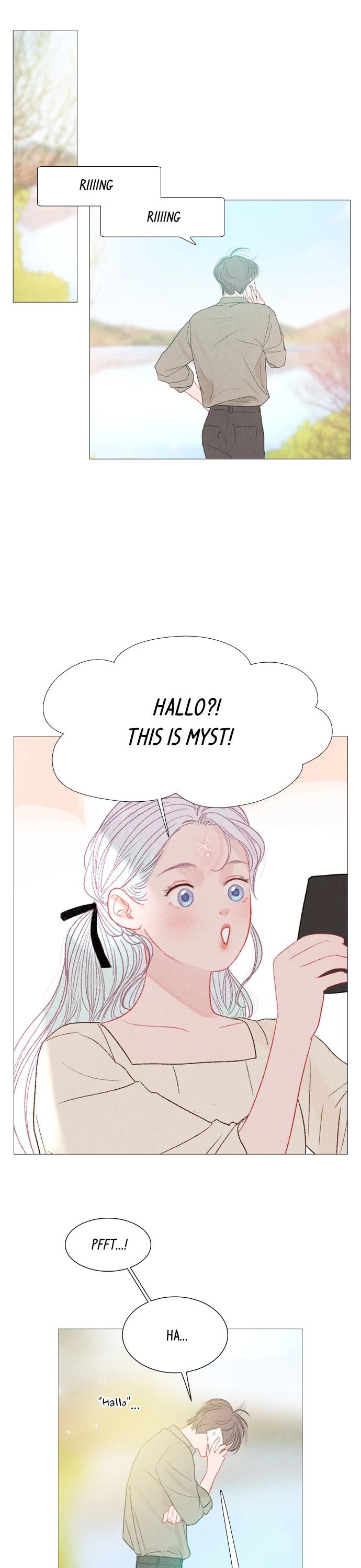 Read Mystical (en) Manga Online