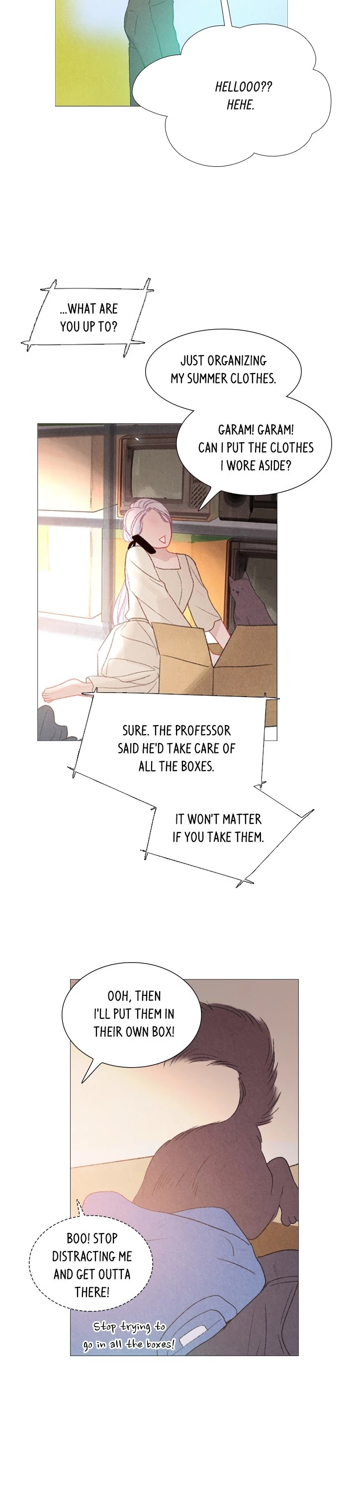 Read Mystical (en) Manga Online