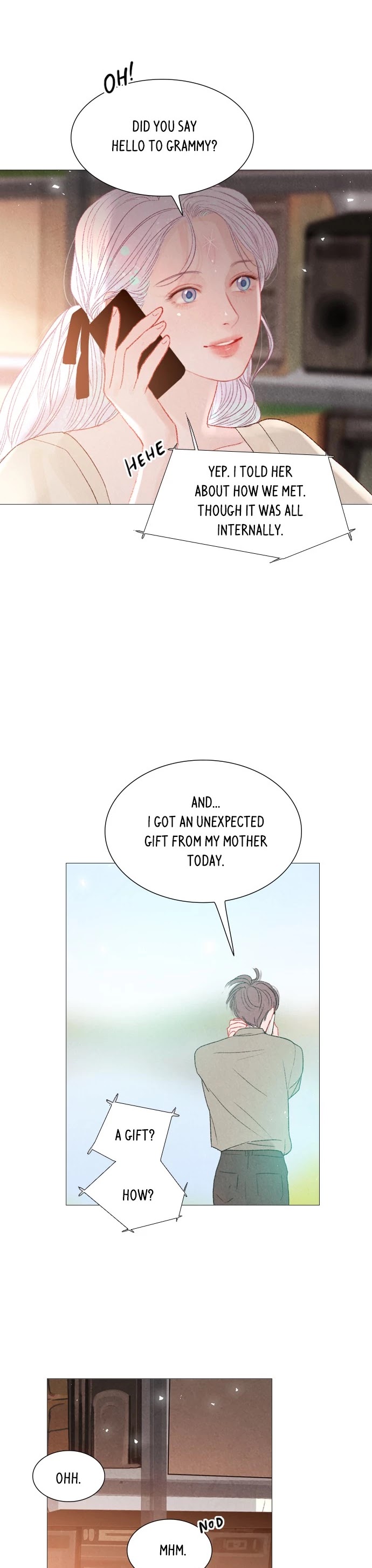 Read Mystical (en) Manga Online