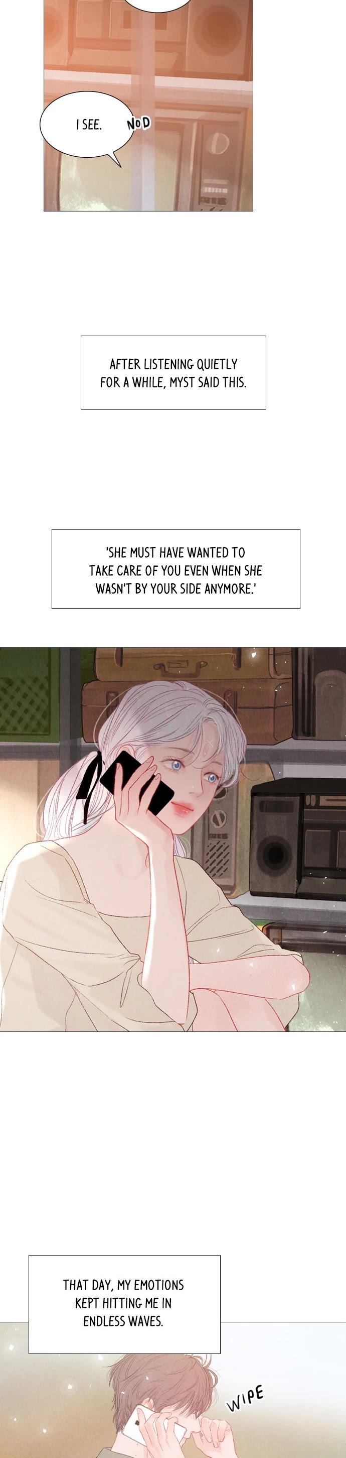 Read Mystical (en) Manga Online