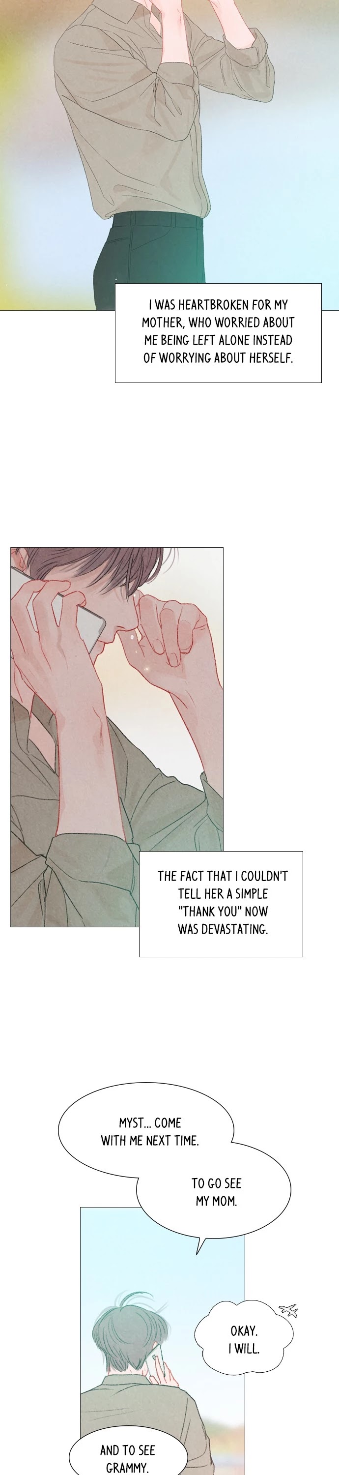 Read Mystical (en) Manga Online