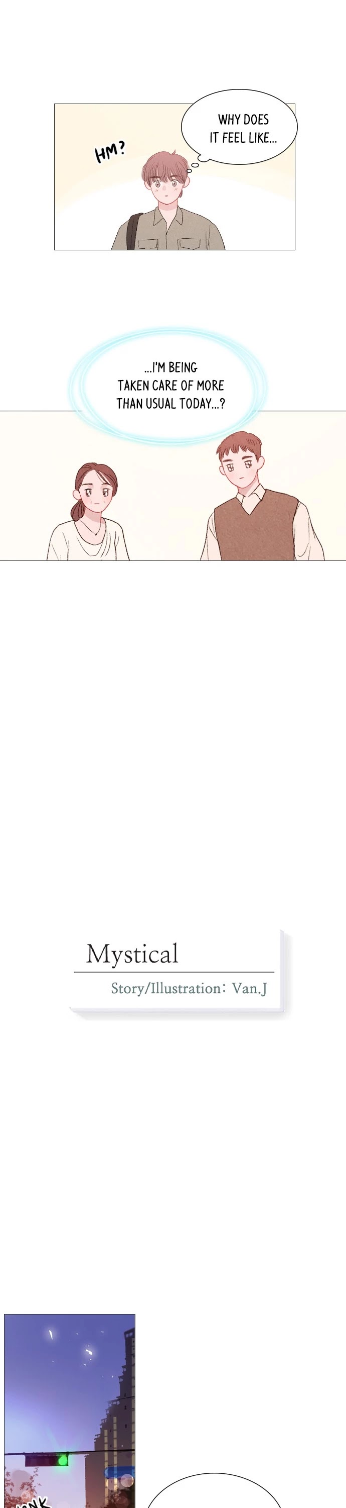 Read Mystical (en) Manga Online