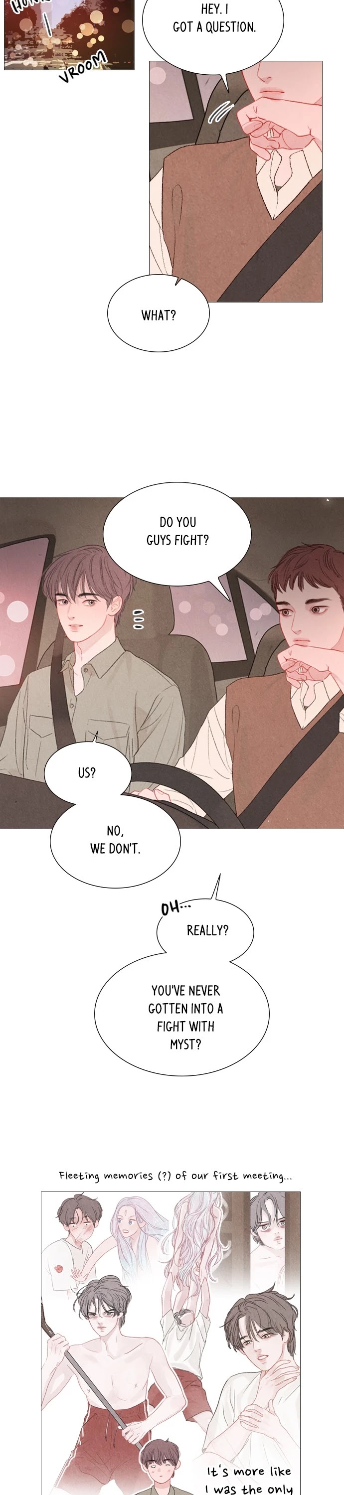 Read Mystical (en) Manga Online