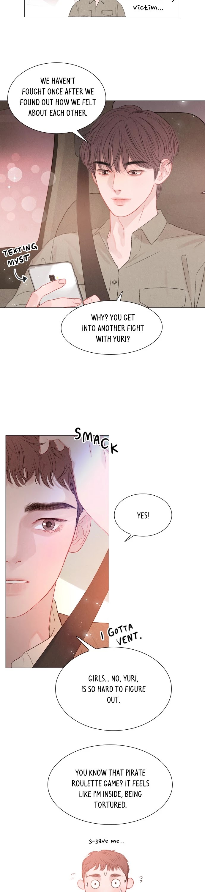 Read Mystical (en) Manga Online