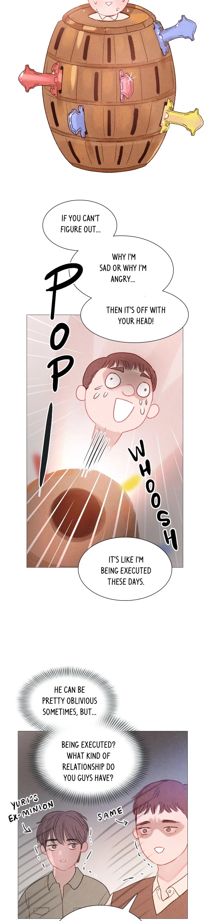 Read Mystical (en) Manga Online