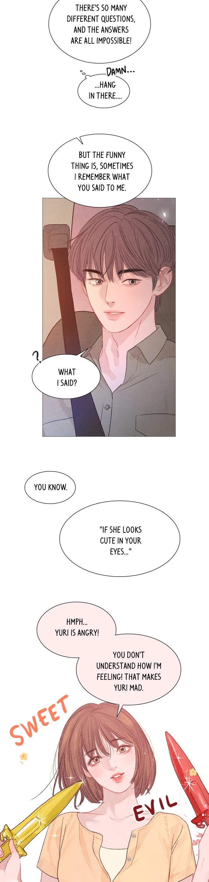 Read Mystical (en) Manga Online